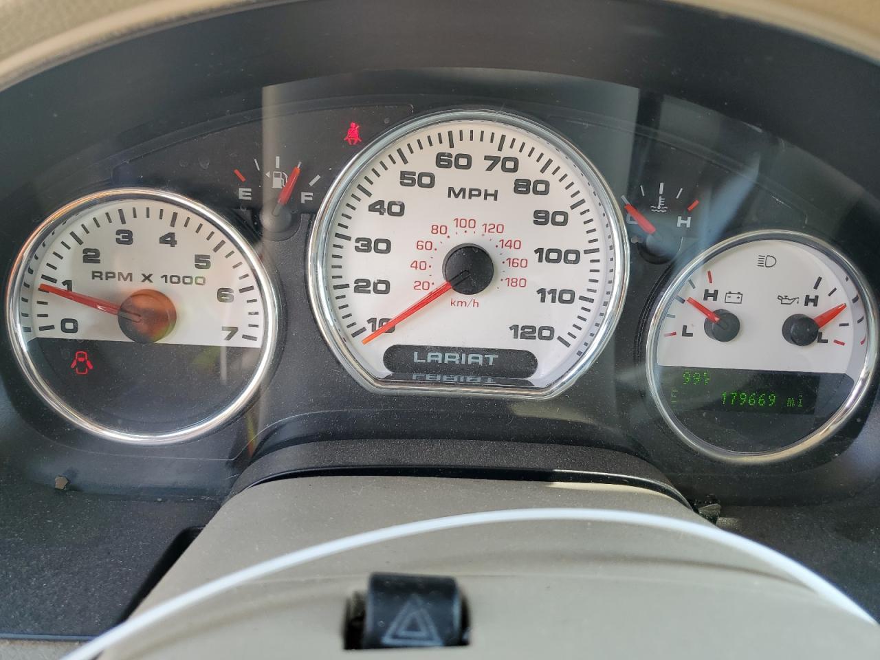 1FTPW14526FA19342 2006 Ford F150 Supercrew