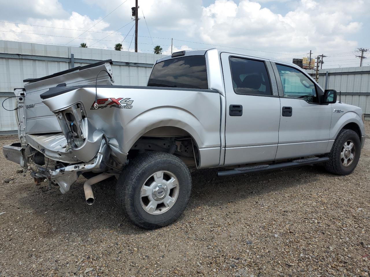 1FTFW1CV9AFA83786 2010 Ford F150 Supercrew