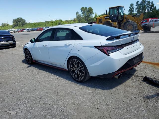 2022 HYUNDAI ELANTRA N - KMHLW4AK3NU006518