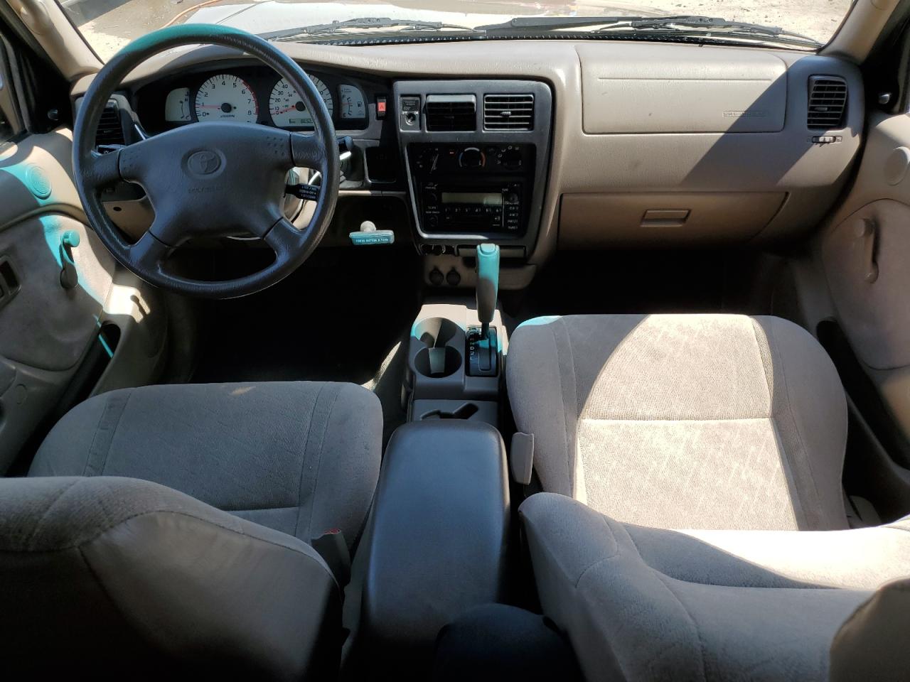 5TESN92N73Z211580 2003 Toyota Tacoma Xtracab Prerunner