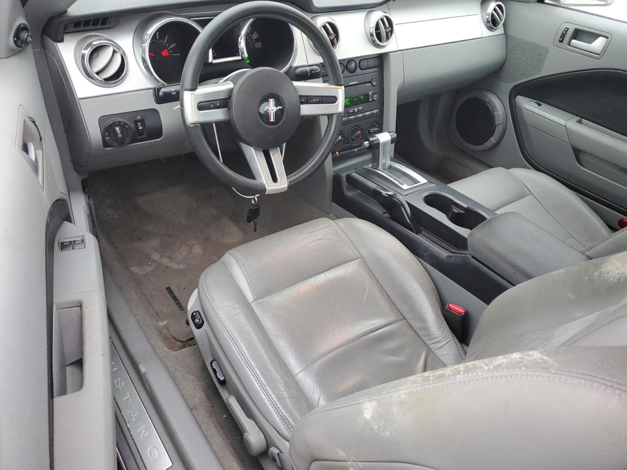 1ZVFT80N675238926 2007 Ford Mustang