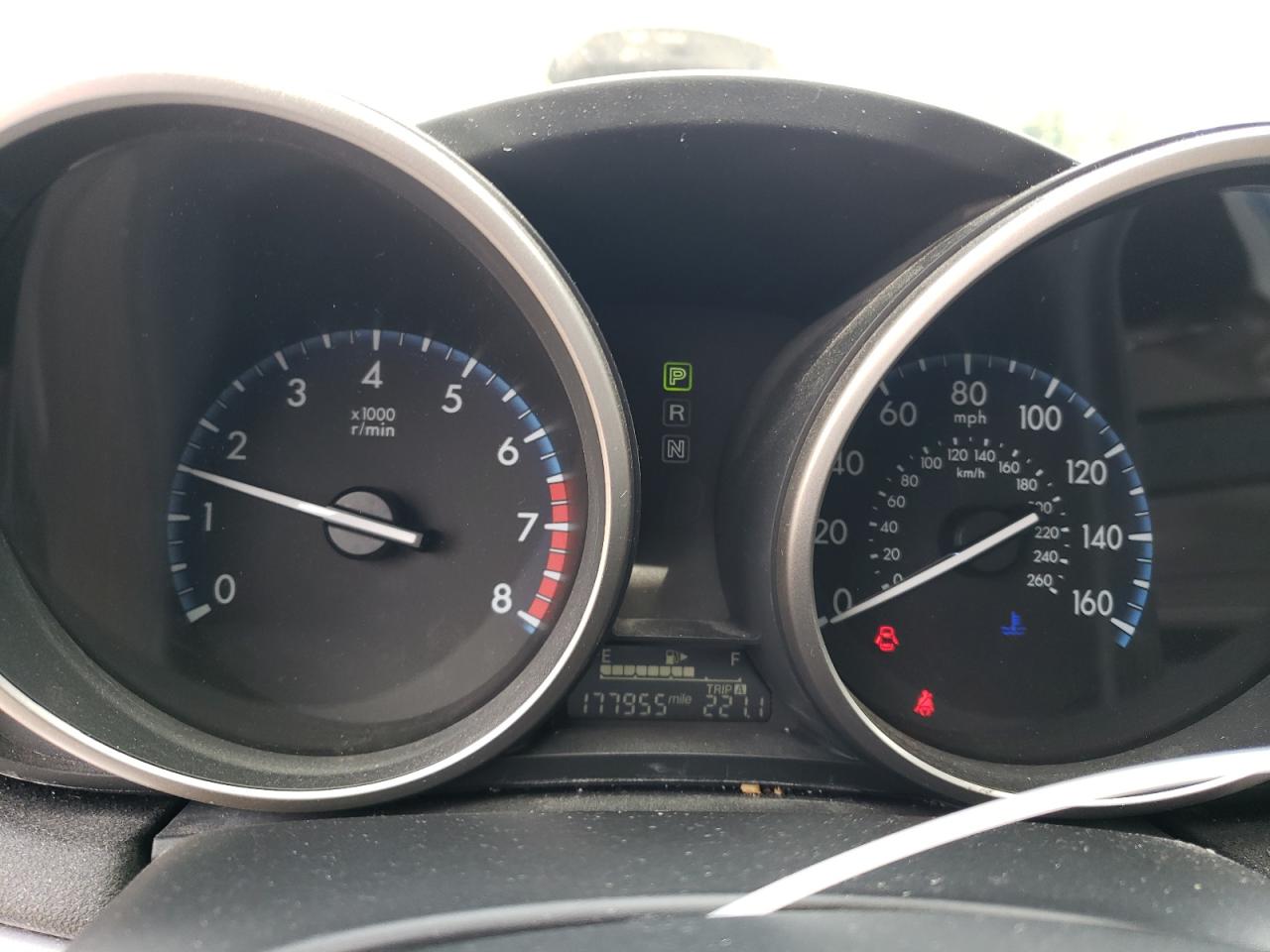 JM1BL1L80C1570148 2012 Mazda 3 I