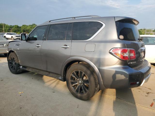 2017 Nissan Armada Platinum VIN: JN8AY2NE6H9701800 Lot: 57958084