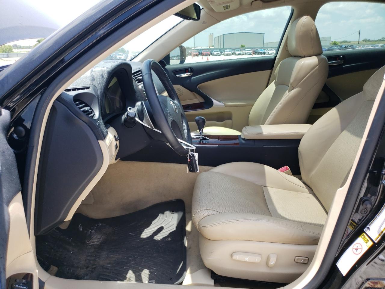 JTHBE262972013003 2007 Lexus Is 350