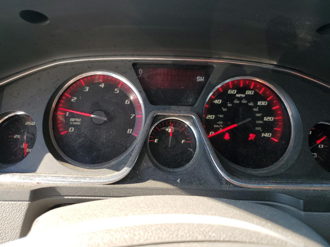 1GKKRPKD8DJ117756 2013 GMC Acadia Sle