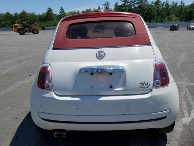 VIN 3C3CFFDR5FT509198 2015 Fiat 500, Pop no.6