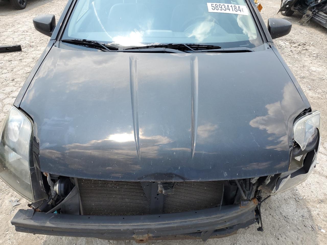 3N1AB61E78L725608 2008 Nissan Sentra 2.0