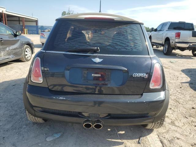 2006 Mini Cooper S VIN: WMWRE33516TJ37728 Lot: 57624324