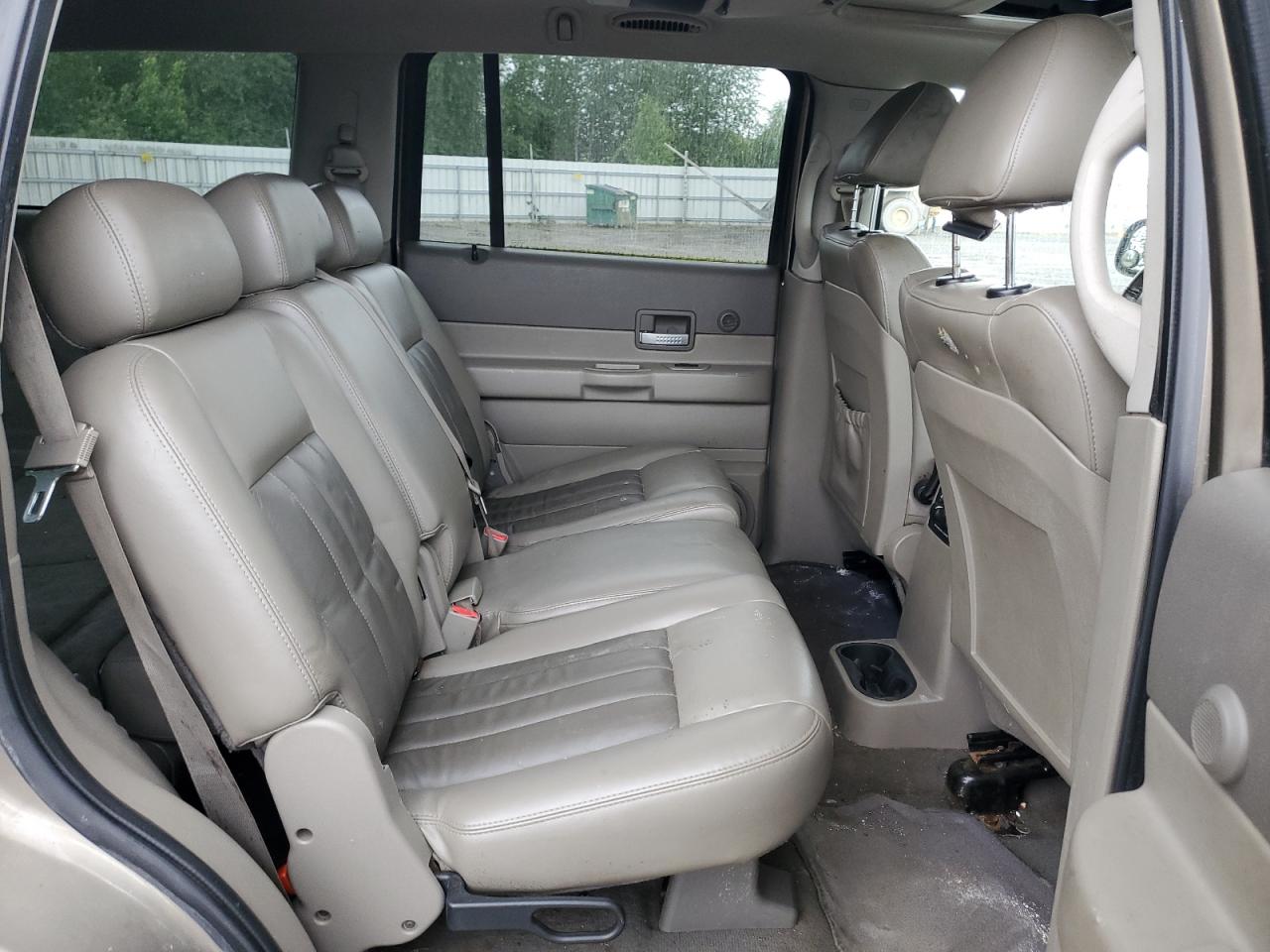 1D8HB582X6F172298 2006 Dodge Durango Limited