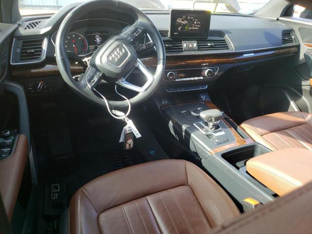 2018 AUDI Q5 PREMIUM - WA1BNAFY1J2062780