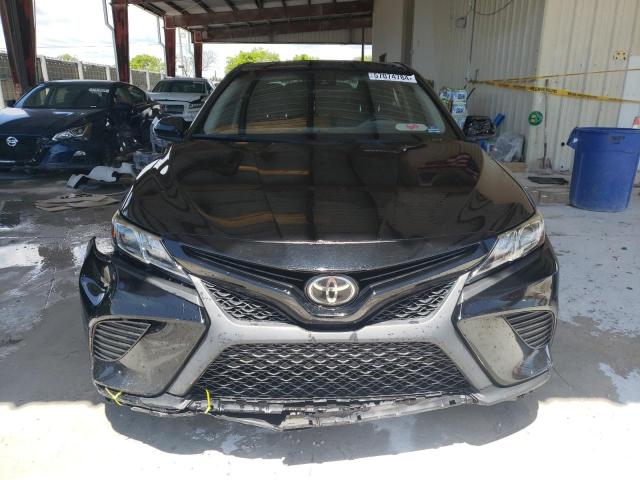 VIN 4T1B11HK9KU185092 2019 Toyota Camry, L no.5