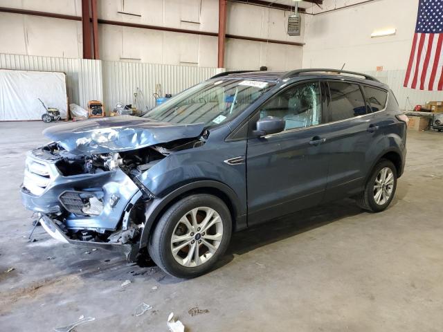 2018 Ford Escape Sel VIN: 1FMCU0HD0JUB20265 Lot: 57564014