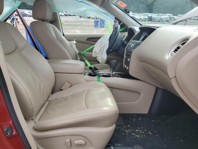 2018 Nissan Pathfinder S VIN: 5N1DR2MN1JC648323 Lot: 59329934