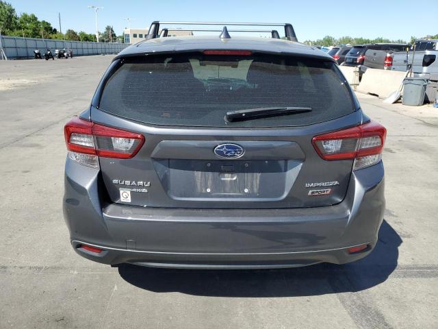 2020 Subaru Impreza Sport VIN: 4S3GTAM66L3700778 Lot: 58099434