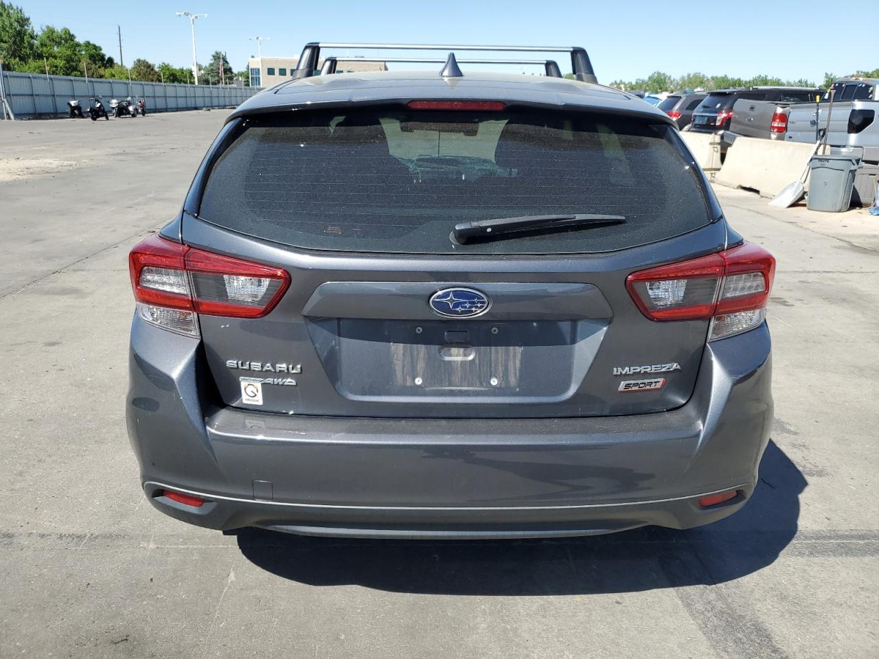 4S3GTAM66L3700778 2020 Subaru Impreza Sport