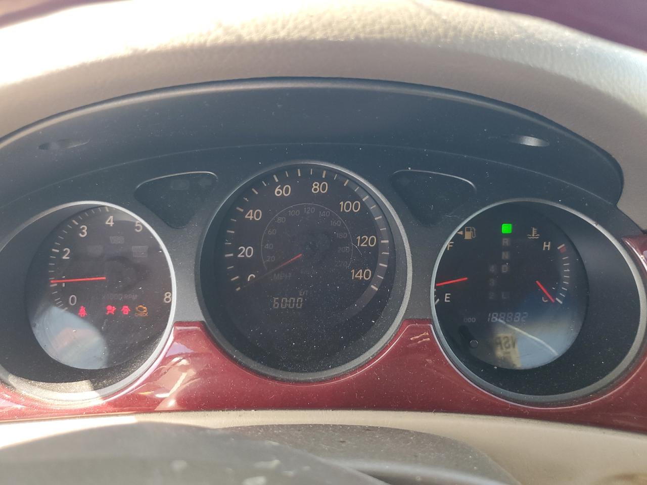 JTHBA30G945014457 2004 Lexus Es 330