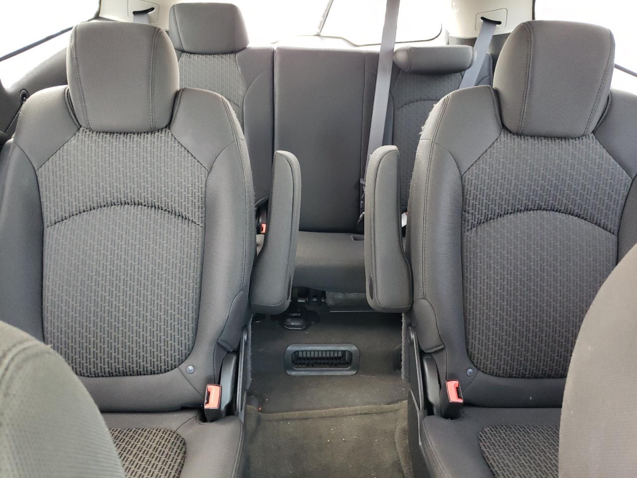 1GNEV23D99S164227 2009 Chevrolet Traverse Lt