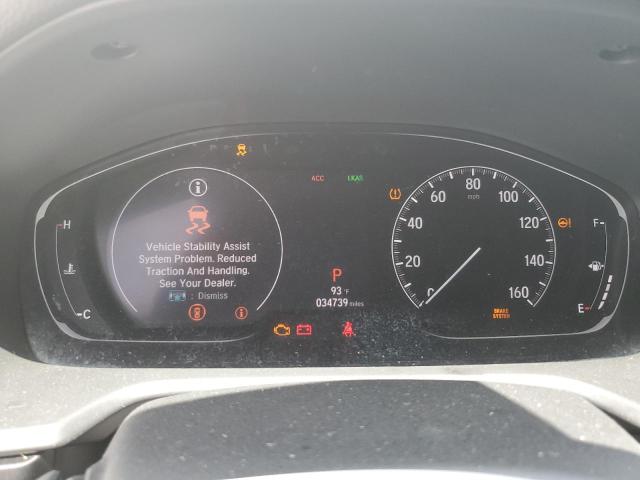 2019 HONDA ACCORD LX - 1HGCV1F12KA098693