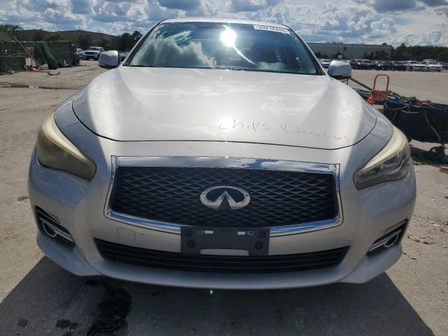 2014 Infiniti Q50 Base VIN: JN1BV7AR2EM699747 Lot: 59212444