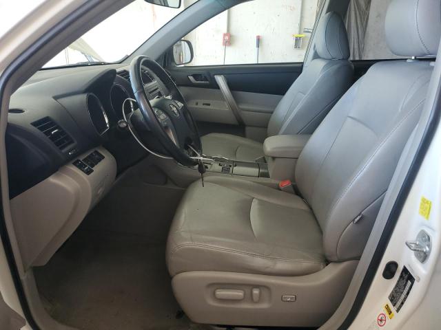 2010 Toyota Highlander Se VIN: 5TDKK3EH7AS016018 Lot: 58045494