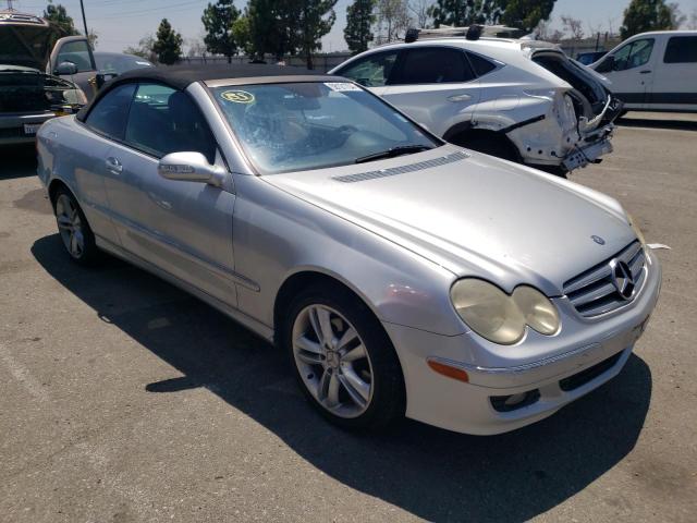 2006 Mercedes-Benz Clk 350 VIN: WDBTK56G76T063899 Lot: 58121754