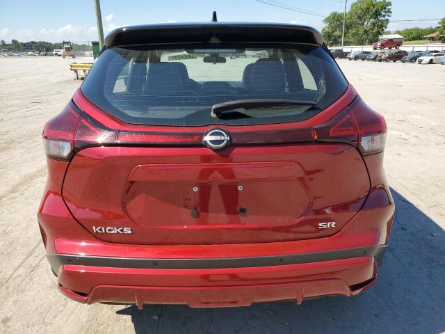 2023 Nissan Kicks Sr VIN: 3N1CP5DV6PL470545 Lot: 58064284