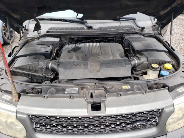 2011 Land Rover Range Rover Sport Hse VIN: SALSF2D45BA264935 Lot: 59788914