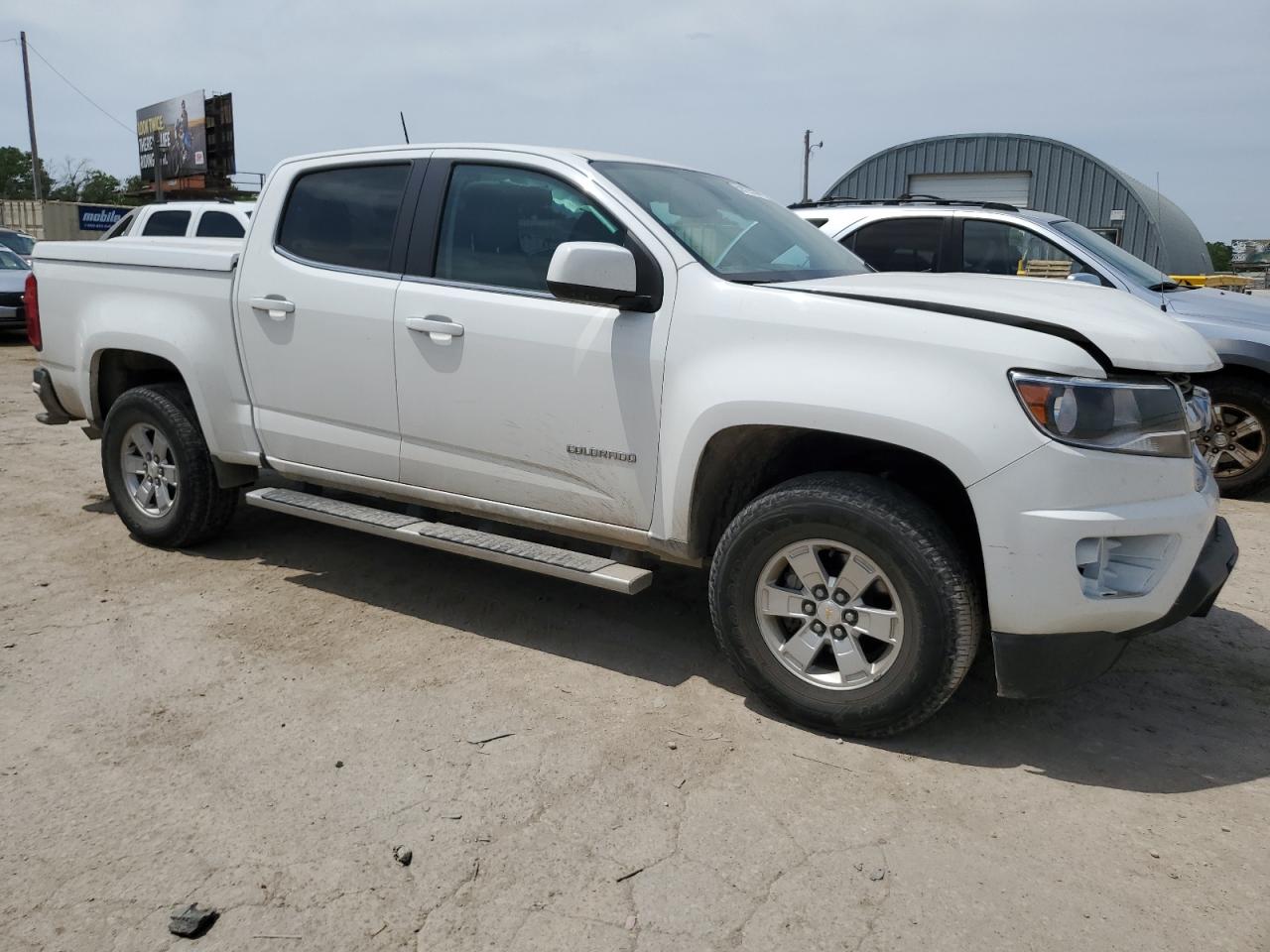 1GCGSBE35G1226966 2016 Chevrolet Colorado