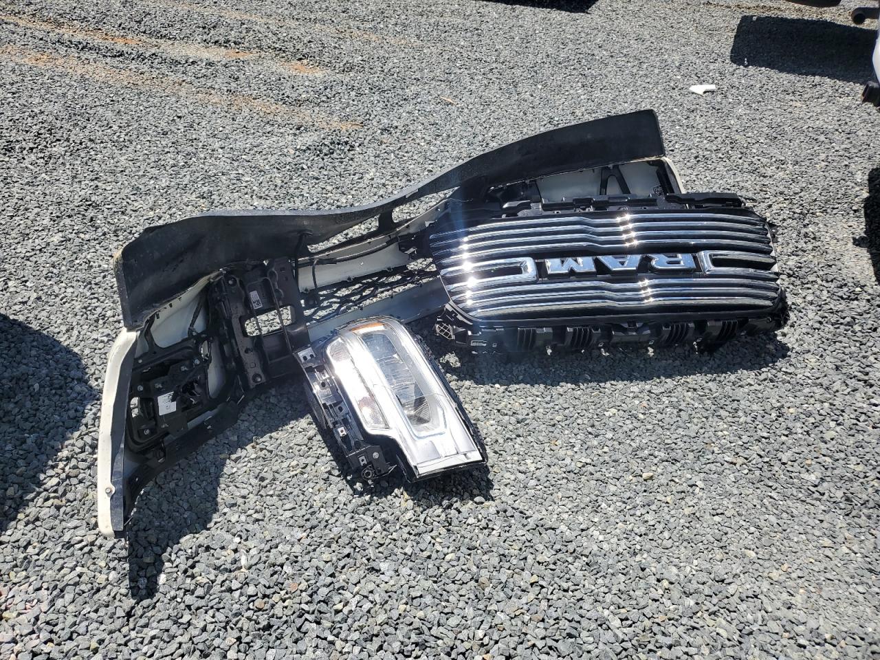 3C6UR5NL5NG433542 2022 Ram 2500 Laramie