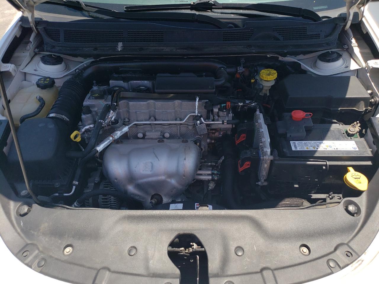 1C3CDFCB0ED669598 2014 Dodge Dart Limited