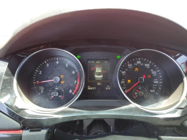 2017 Volkswagen Jetta Gli VIN: 3VW4T7AJ1HM214865 Lot: 57704124