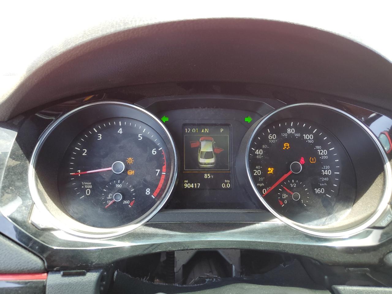 3VW4T7AJ1HM214865 2017 Volkswagen Jetta Gli