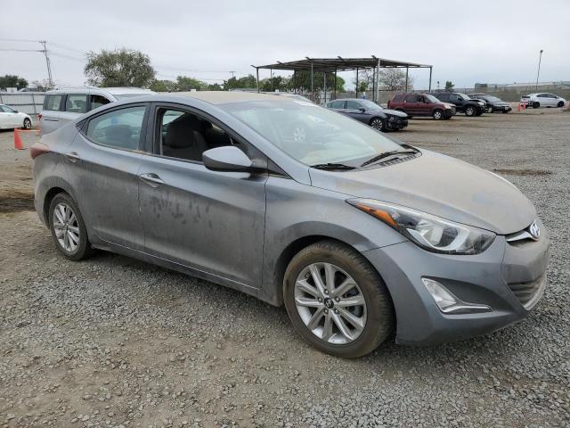 2016 HYUNDAI ELANTRA SE - KMHDH4AE5GU633927