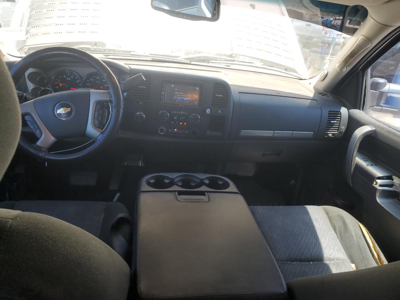 1GC1KXC87CF223260 2012 Chevrolet Silverado K2500 Heavy Duty Lt