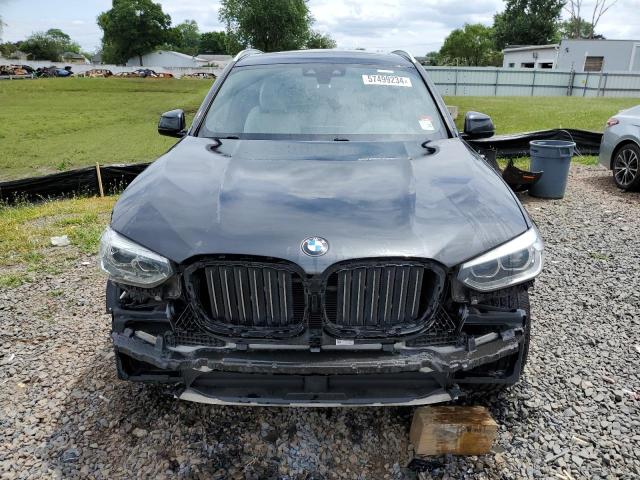 2018 BMW X3 xDrive30I VIN: 5UXTR9C56JLD58946 Lot: 57499234