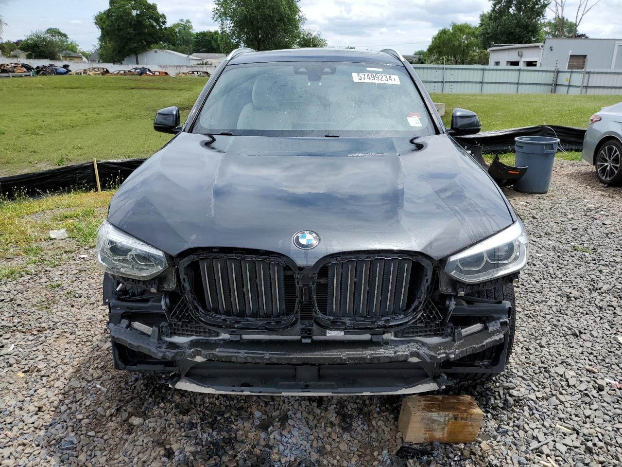 5UXTR9C56JLD58946 2018 BMW X3 xDrive30I