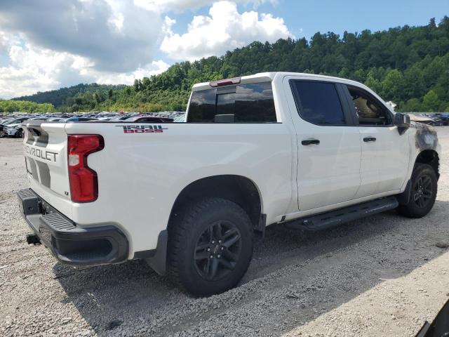2020 CHEVROLET SILVERADO - 3GCPYFED3LG237670