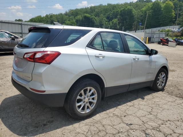 2021 CHEVROLET EQUINOX LS 3GNAXSEV3MS164168  59010924