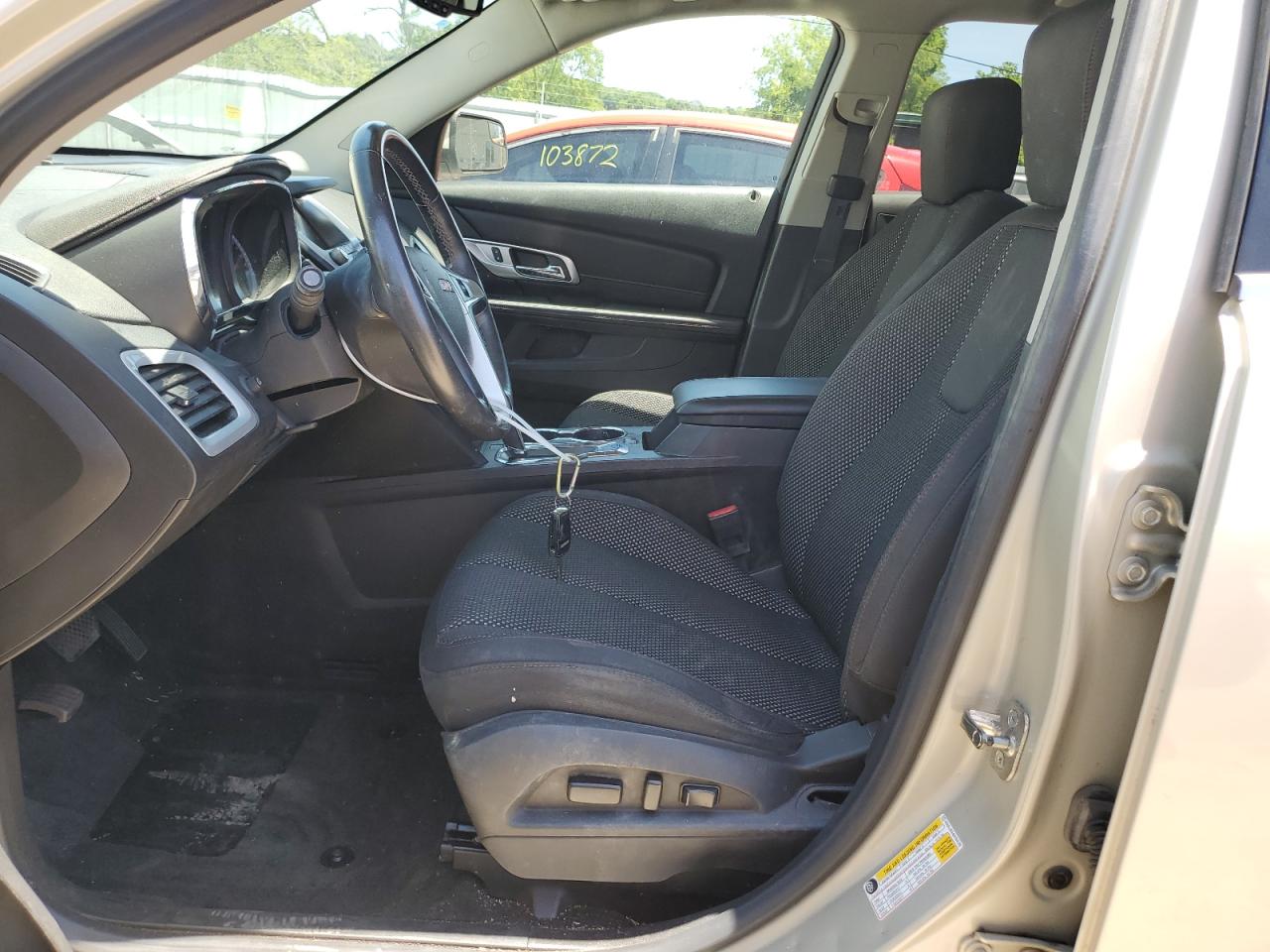 2GKALSEK4D6304189 2013 GMC Terrain Sle