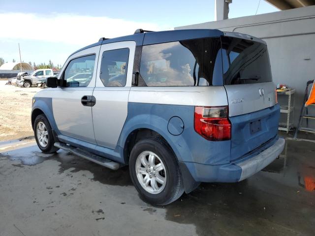 2006 Honda Element Ex VIN: 5J6YH18686L012103 Lot: 57698374