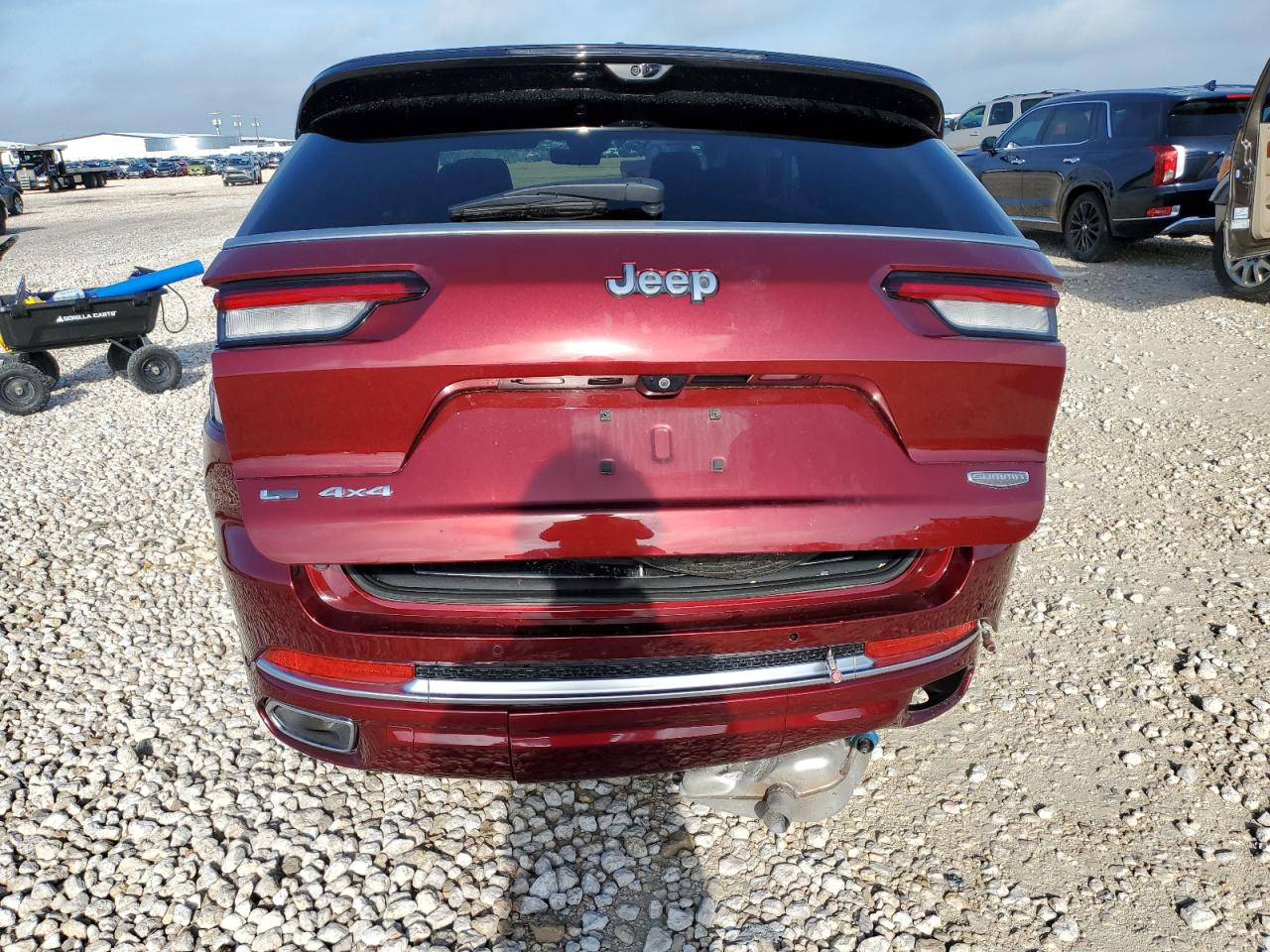 1C4RJKET4N8503543 2022 Jeep Grand Cherokee L Summit