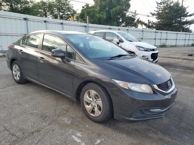 VIN 19XFB2F5XDE021292 2013 Honda Civic, LX no.4