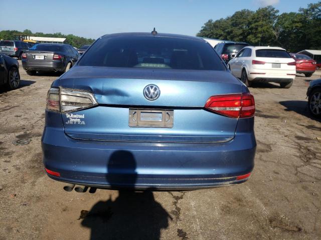 2015 Volkswagen Jetta Base VIN: 3VW1K7AJ5FM418913 Lot: 57501884