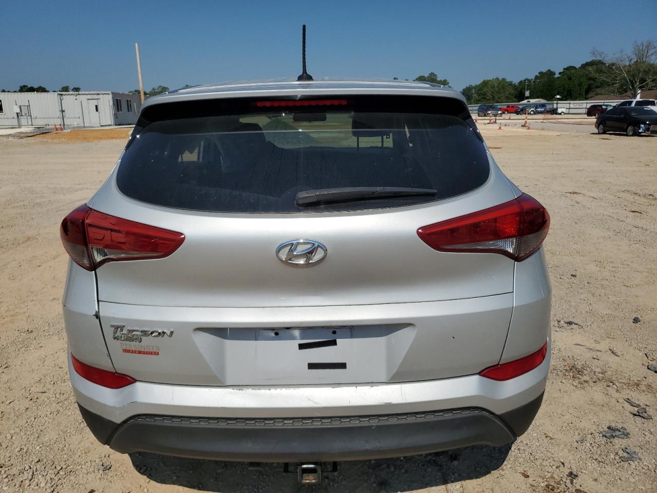 KM8J23A47HU579277 2017 Hyundai Tucson Se