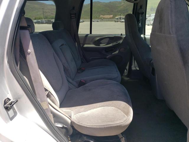 1998 Ford Expedition VIN: 1FMRU17L5WLA40837 Lot: 60764694
