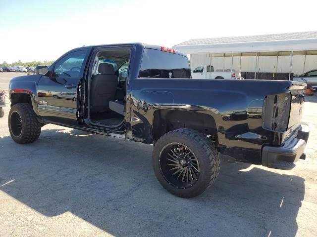 2017 CHEVROLET SILVERADO - 3GCPCREC8HG139166