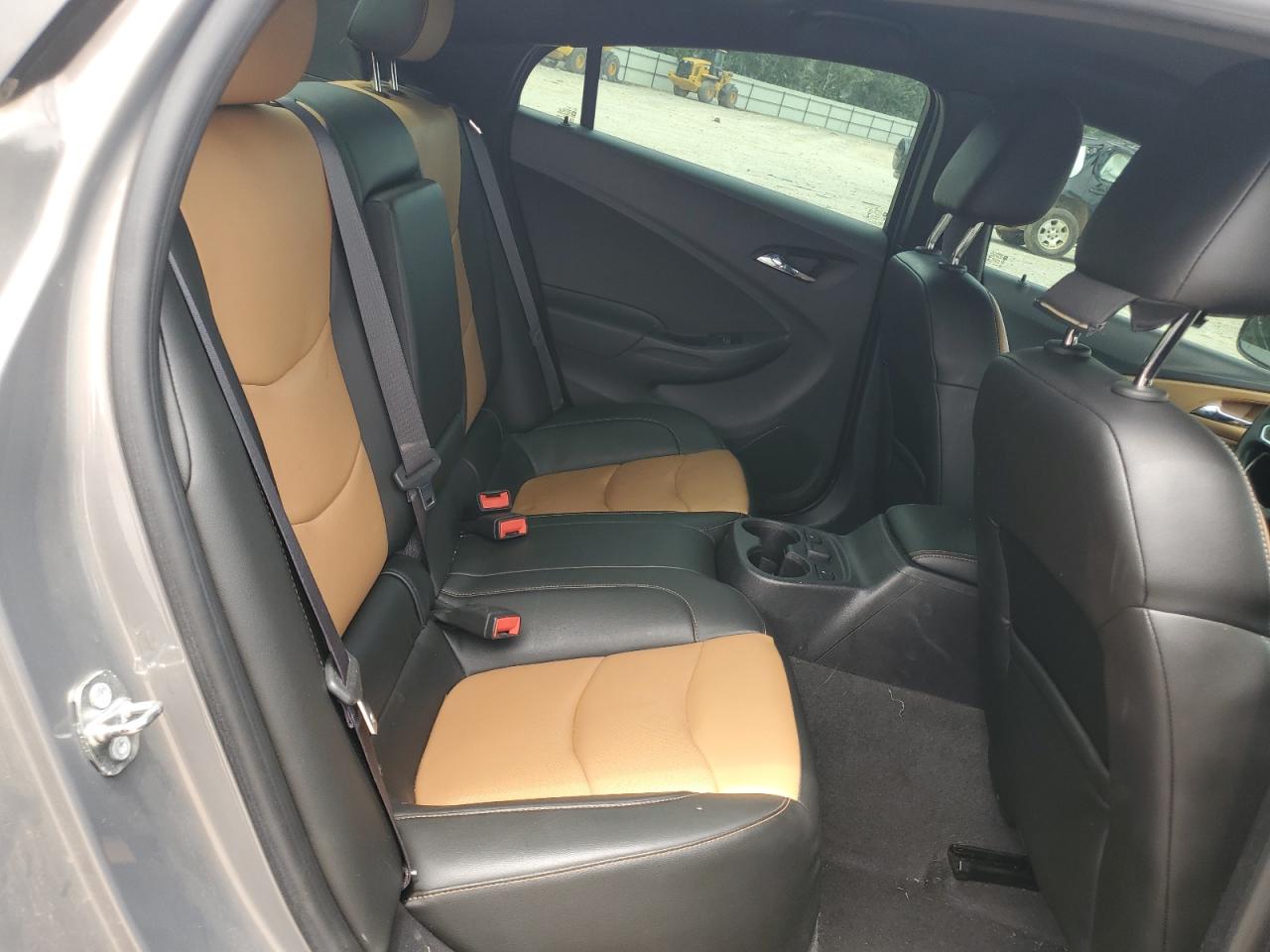 1G1RD6S51HU210918 2017 Chevrolet Volt Premier