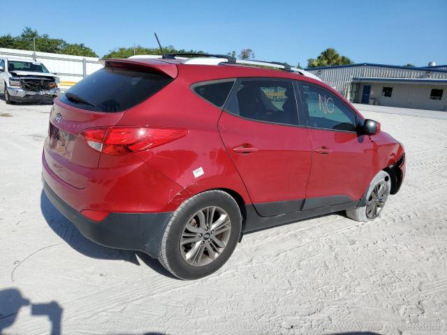 2015 Hyundai Tucson Limited VIN: KM8JU3AG5FU056468 Lot: 57308204