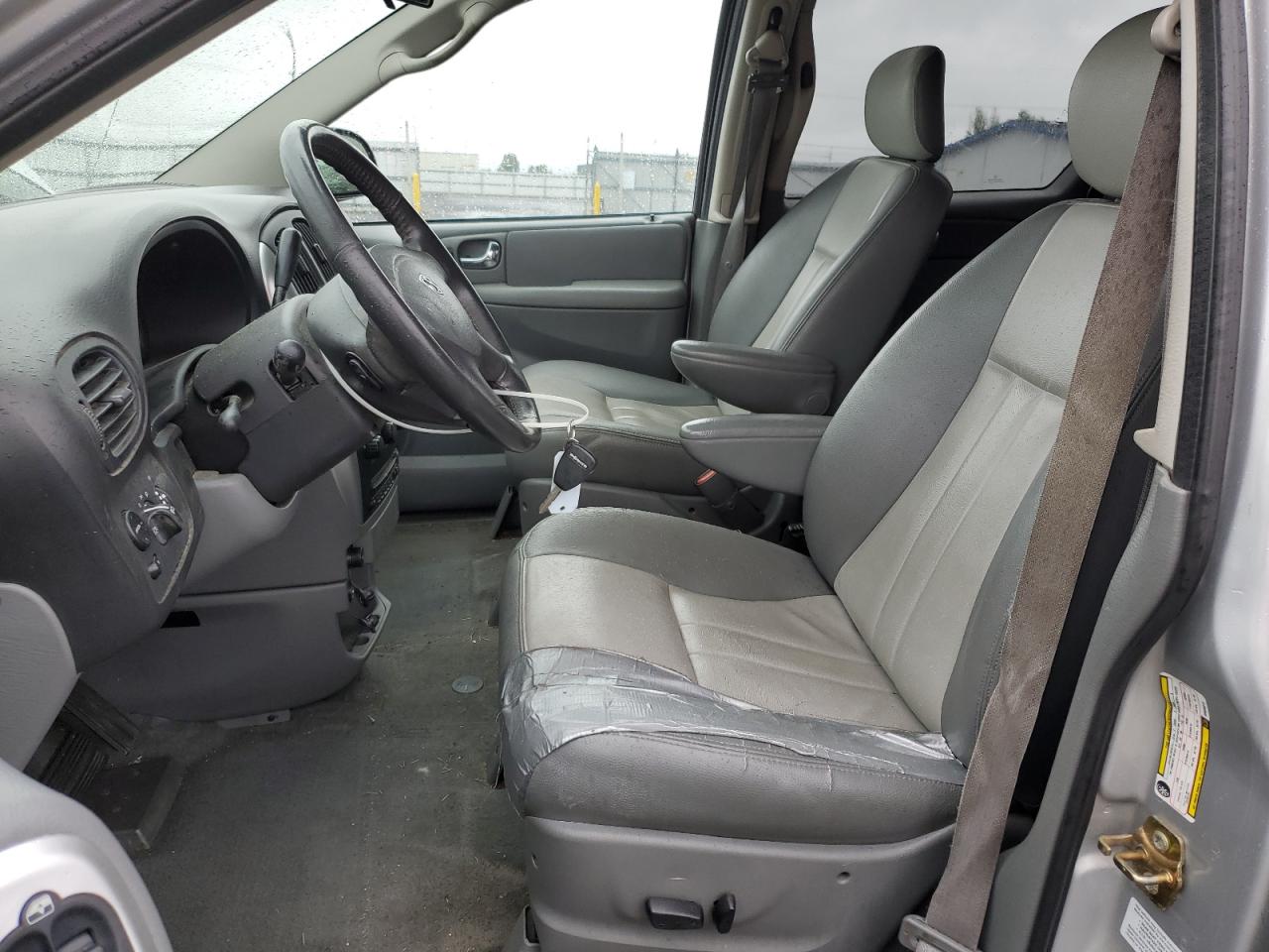 2D4GP44L76R686819 2006 Dodge Grand Caravan Sxt