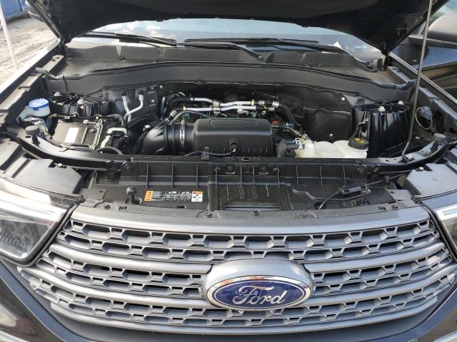 2021 Ford Explorer Xlt VIN: 1FMSK8DHXMGA36322 Lot: 60065304